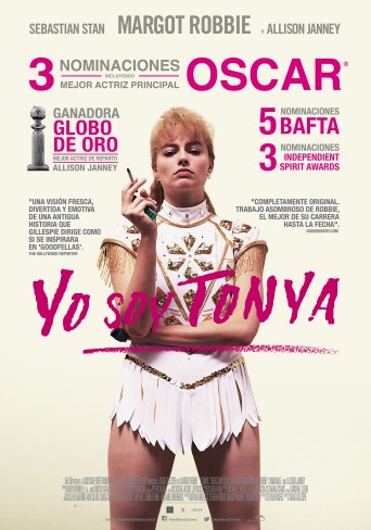 Yo soy Tonya